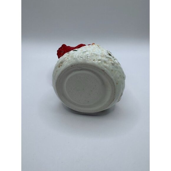 Ceramic Snowman Candle Holders Set Of 2 For Holiday Decor - Picture 8 of 14